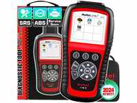 Autel AutoLink AL619 2023 Neuester OBD2-Scanner, ABS, SRS-Airbag-Scan-Tool,