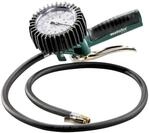 metabo Druckluft-Reifenf&uuml;llmessger&auml;t RF 80 G - 0,5&ndash;12 bar, 100 cm Schlauch, &Oslash; 80