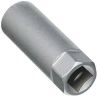 PROXXON 23443 Z&uuml;ndkerzen Nuss mit TPR Einlage 18mm Antrieb 12,5mm(1/2")