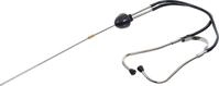 BGS 3535 | Motor-Stethoskop | Mechaniker-Stethoskop | 230 mm