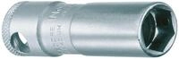 Z&uuml;ndkerzeneinsatz mit Magnet 16 mm 1/2'