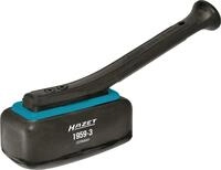 HAZET Klebschlag-Hammer 1959-3, Griff um 90&deg; verstellbar, L&auml;nge 280 mm | L&auml;nge 280