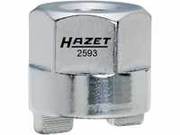 Hazet 2593-4 Stoßdämpfer-Zapfenschlüssel