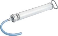 HAZET Hochleistungssaug- und Druckspritze 2162-6, F&uuml;llmenge: 1000 ml, f&uuml;r Motor&ouml;le