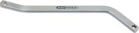 KS Tools 140.2181 L&ouml;seschl&uuml;ssel doppelt abgewinkelt, 300mm