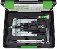 KUKKO-K-2030-10-S Juego Extractores esp.angostos