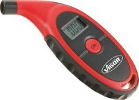Vigor Reifendrucktester V1423 mit digitaler Anzeige (Messbereich: 0,15-7 bar, f&uuml;r