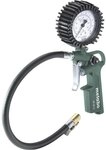 metabo Druckluft-Reifenf&uuml;llmessger&auml;t RF 60 G - 0,5&ndash;10 bar, 35 cm Schlauch -