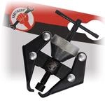 BGS Diy 97743 | Polklemmen-, Wischerarm-Abzieher, 2-armig