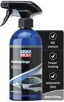 LIQUI MOLY Gummipflege, Art.-Nr.: 1538 I 500 ml Gummi Spray f&uuml;r Automatten, Reifen,