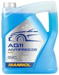 MANNOL 4011 Antifreeze AG11 (-40) Longterm 5L