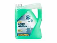 MANNOL Frostschutz grün SAE J1034 Hightec Antifreeze AG13-40°C 5 Liter