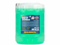 MANNOL Antifreeze AG13-40 Kühlerfrostschutz Kühlmittel, 10 Liter