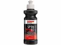 SONAX PROFILINE SP 06-02 (250 ml) silikonfreie Schleifpaste zum Abschleifen von