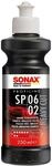 SONAX PROFILINE SP 06-02 (250 ml) silikonfreie Schleifpaste zum Abschleifen von
