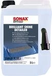 SONAX 287500 ProfiLine BrilliantShine Detailer (Lackpflege & - versiegelung), 5l