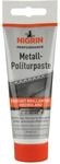 NIGRIN Performance Metall Politurpaste, 75 ml Tube, entfernt Flecken, Rost und
