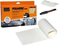 FOLIATEC Lack Schutzfolie Lackschutz Folie f&uuml;r Auto und Motorrad, transparent, 17,5