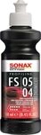 SONAX PROFILINE FS 05-04 (250 ml) Politur zur Entfernung von Staubeinschl&uuml;ssen,