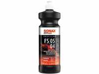 SONAX PROFILINE FS 05-04 (1 Liter) Politur zur Entfernung von Staubeinschlüssen,