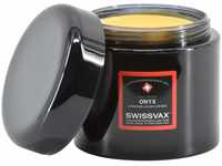SWISSVAX Onyx Universalwachs für alle Lacksysteme mit 30% Vol. Carnauba -