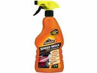 ARMOR ALL 44500L Speed Wax Spray, 500 ml