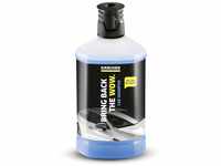 Kärcher Autoshampoo 3-in-1 RM 610 (1 l), höchste Reinigungseffizienz, Pflege und