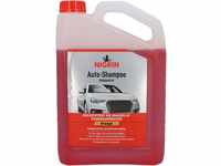 NIGRIN Auto-Shampoo Konzentrat, auch für hartnäckige Verschmutzungen, 3 Liter