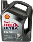 SHELL Motor&ouml;l 5W-30 Helix Motor &Ouml;l ACEA A3/B3 ACEA A3/B4 API SN Ultra 5L Kompatibel