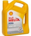 SHELL Motor&ouml;l 10W-40 Helix Teilsynthetik&ouml;l Motor &Ouml;l ACEA A3/B3 ACEA A3/B4 API SN