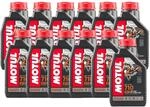 2-Takt-Motorrad-Motor&ouml;l - Motul 710 2T 100% Synthetic Ester 12 Liter (12x1 Liter)