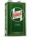 CASTROL Motor&ouml;l 20W-50 Classic Motor &Ouml;l API SE API CC XL 5L