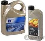 1x 1 L Liter + 1x 5 L Liter OPEL DEXOS2 5W30, ACEA A3/B4 + C3,