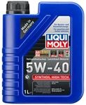 Liqui Moly Synthoil High Tech 5W-40 | 1 L | vollsynthetisches Motor&ouml;l | Art.-Nr.: