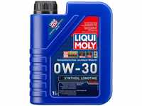 LIQUI MOLY Synthoil Longtime Plus 0W-30 | 1 L | vollsynthetisches Motoröl 