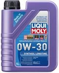 LIQUI MOLY Synthoil Longtime 0W-30 | 1 L | vollsynthetisches Motor&ouml;l | Art.-Nr.: