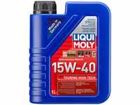 LIQUI MOLY Touring High Tech 15W-40 | 1 L | mineralisches Motoröl | Art.-Nr.: 1095