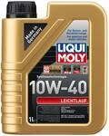 LIQUI MOLY Leichtlauf 10W-40 | 1 L | Synthesetechnologie Motor&ouml;l | Art.-Nr.: 1317
