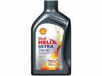 Shell ÖL Helix Ultra 5W40 1L