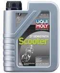 Liqui Moly Motorbike 2T Semisynth Scooter | 1 L | Motorrad 2-Takt-&Ouml;l | Art.-Nr.: