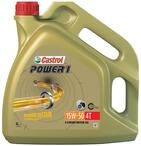 Castrol POWER1 4T 15W-50, 4 Liter