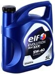 Elf 194877 Evolution SXR 900 SXR 5W-40 Motor&ouml;l im 5 ltr. Kanister