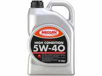 Meguin Megol High Condition SAE 5W-40 | 5 L | Synthesetechnologie Motoröl 