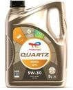 Total 3425901029795 Quartz Future 9000 Future NFC 5W-30, 5 Liter