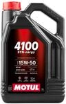 Motul 4100 Power 15W-50 5L