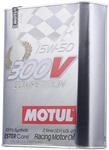 Motul 104244 Motor&ouml;l 300 V Competition 15W-50 2 L, Brown