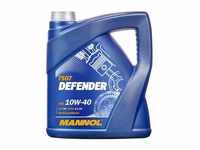 MANNOL Defender 10W-40 API SL/CF Motorenöl, 4 Liter