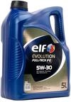 ELF Motor&ouml;l 5W-30 Evolution Motor &Ouml;l ACEA C4 Full-Tech FE 5L Kompatibel mit