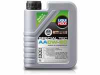 LIQUI MOLY Special Tec AA 0W-20 | 5 L | Synthesetechnologie Motoröl | Art.-Nr.: 9734
