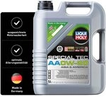 Liqui Moly Special Tec AA 0W-20 | 5 L | Synthesetechnologie Motor&ouml;l | Art.-Nr.: 9734